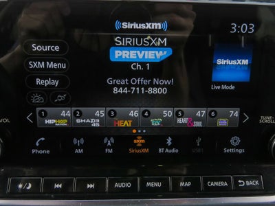 2022 Nissan Rogue SL