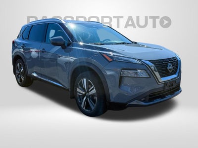 2022 Nissan Rogue SL