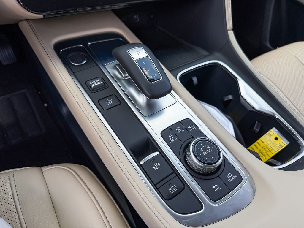 2023 INFINITI QX60 Sensory