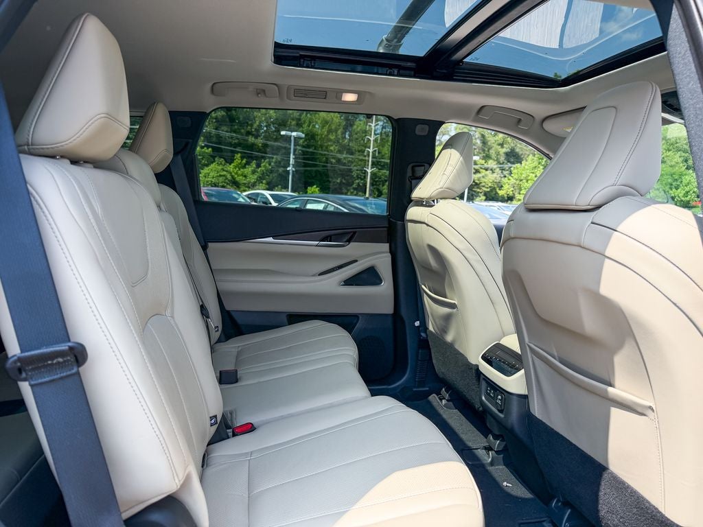 2023 INFINITI QX60 Sensory