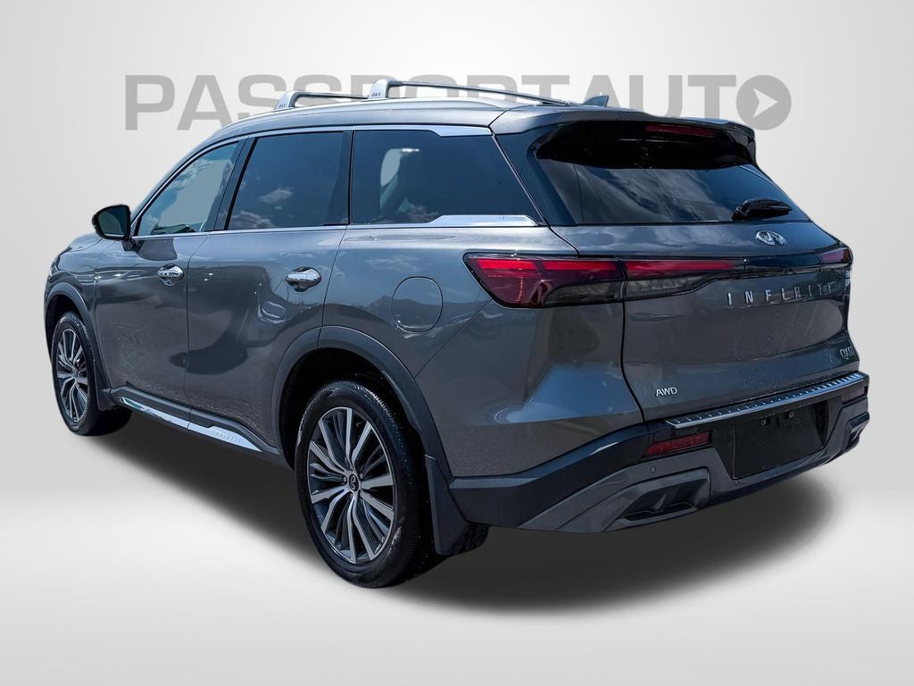 2023 INFINITI QX60 Sensory