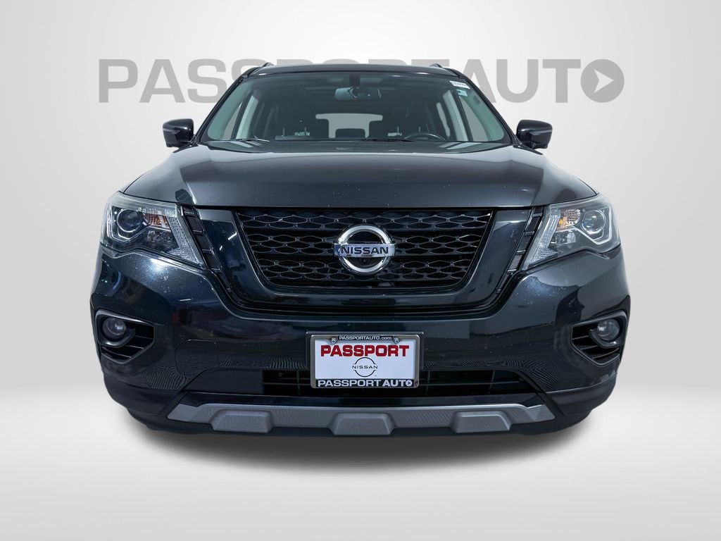 2020 Nissan Pathfinder SL