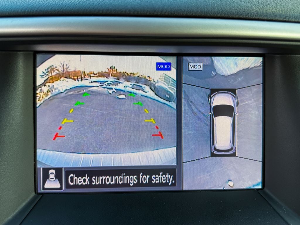 2018 Nissan Pathfinder SL