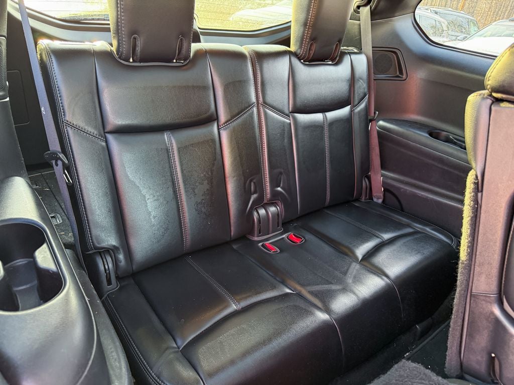 2018 Nissan Pathfinder SL