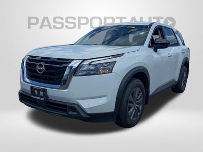 2024 Nissan Pathfinder S