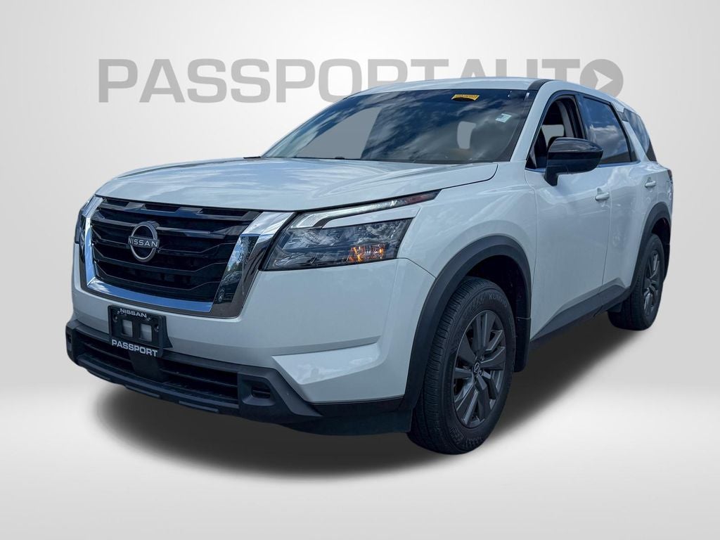 2024 Nissan Pathfinder S
