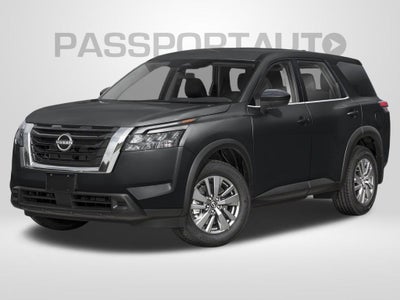 2024 Nissan Pathfinder S