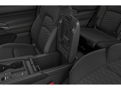 2024 Nissan Pathfinder S