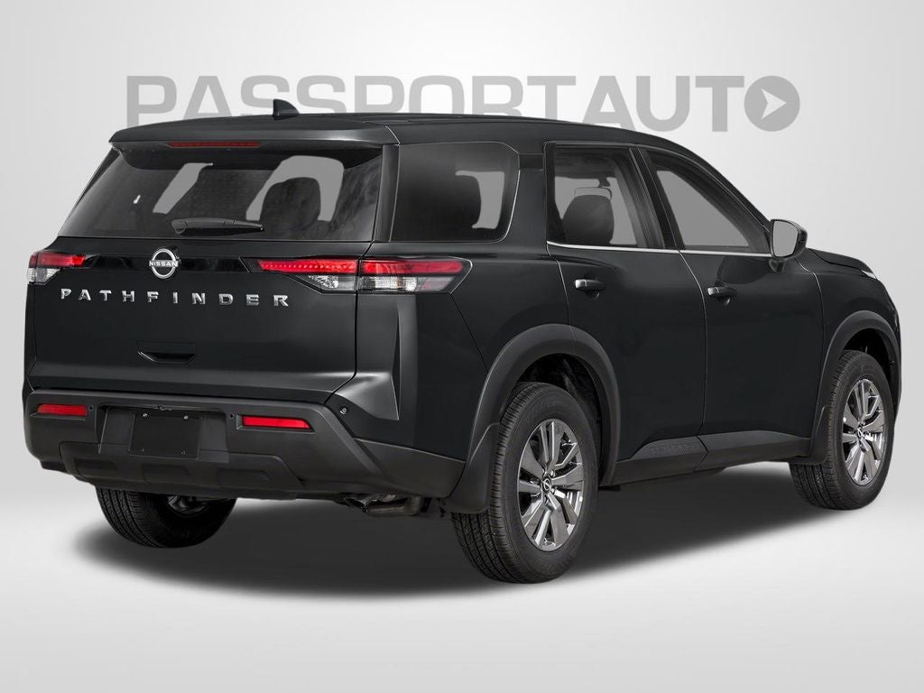 2024 Nissan Pathfinder S