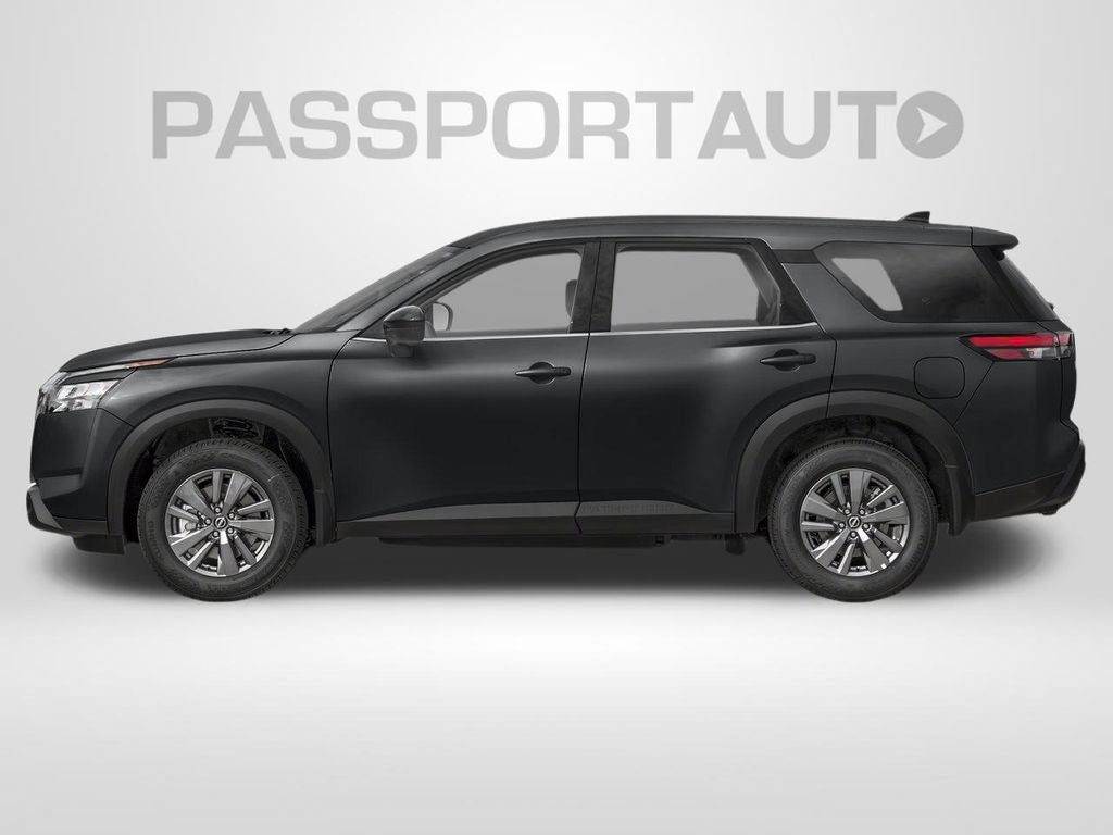 2024 Nissan Pathfinder S