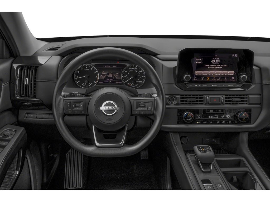 2024 Nissan Pathfinder S