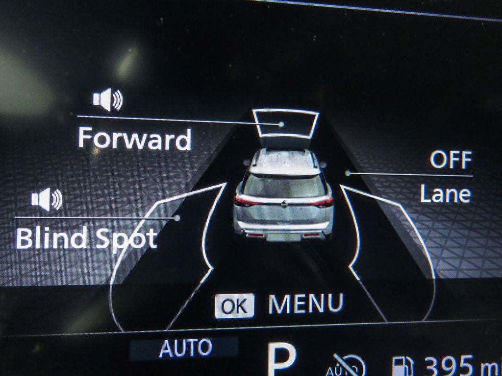 2024 Nissan Pathfinder S