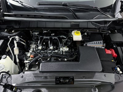 2024 Nissan Pathfinder S