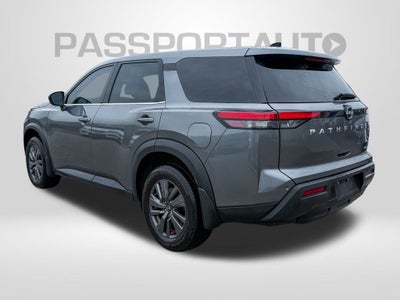 2024 Nissan Pathfinder S