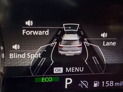 2024 Nissan Pathfinder Rock Creek