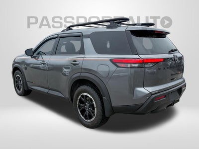 2024 Nissan Pathfinder Rock Creek