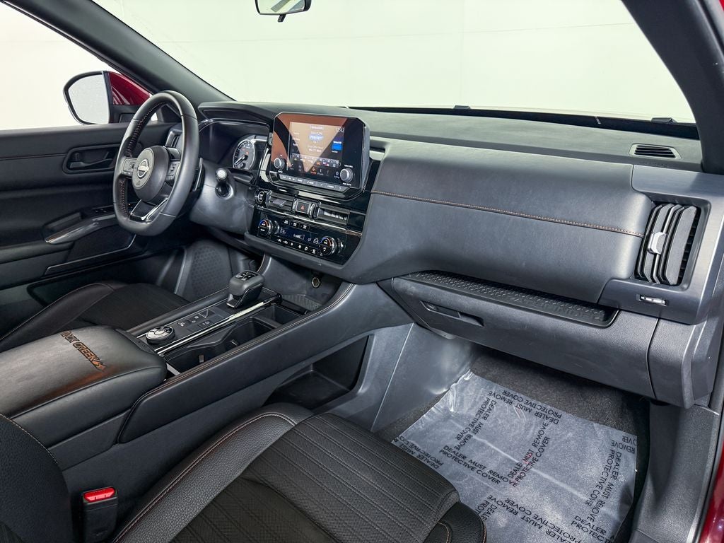 2023 Nissan Pathfinder Rock Creek