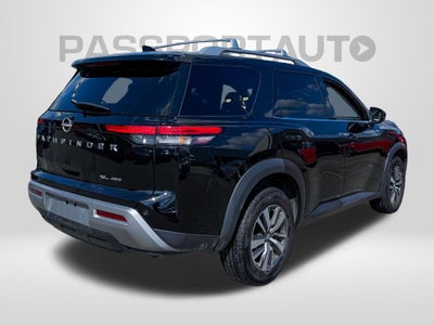 2023 Nissan Pathfinder SL