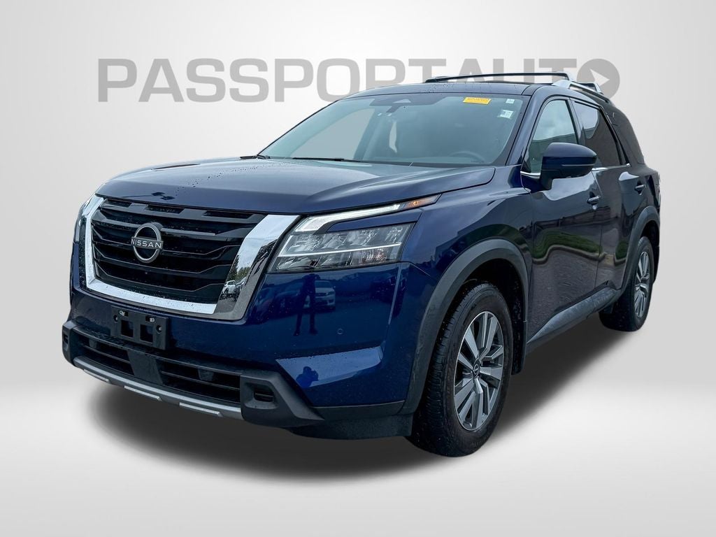 2024 Nissan Pathfinder SL