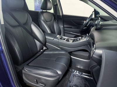 2022 Hyundai Santa Fe Limited