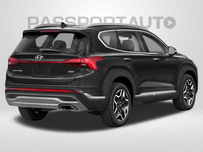 2022 Hyundai Santa Fe Limited