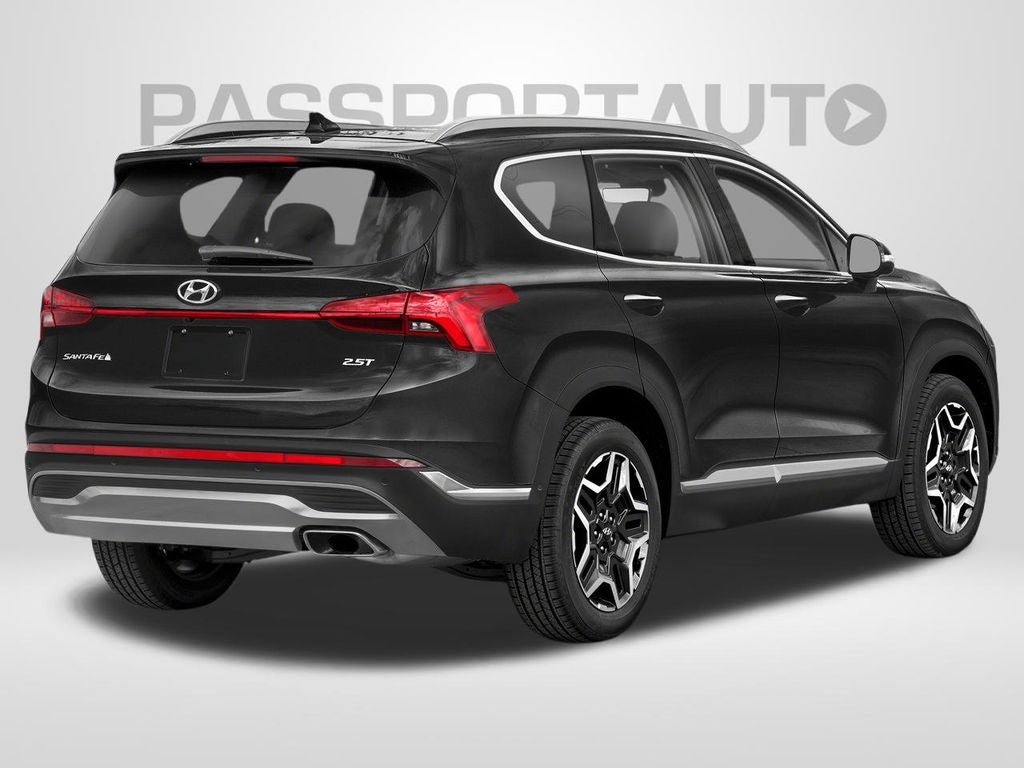 2022 Hyundai Santa Fe Limited
