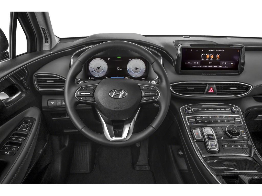 2022 Hyundai Santa Fe Limited