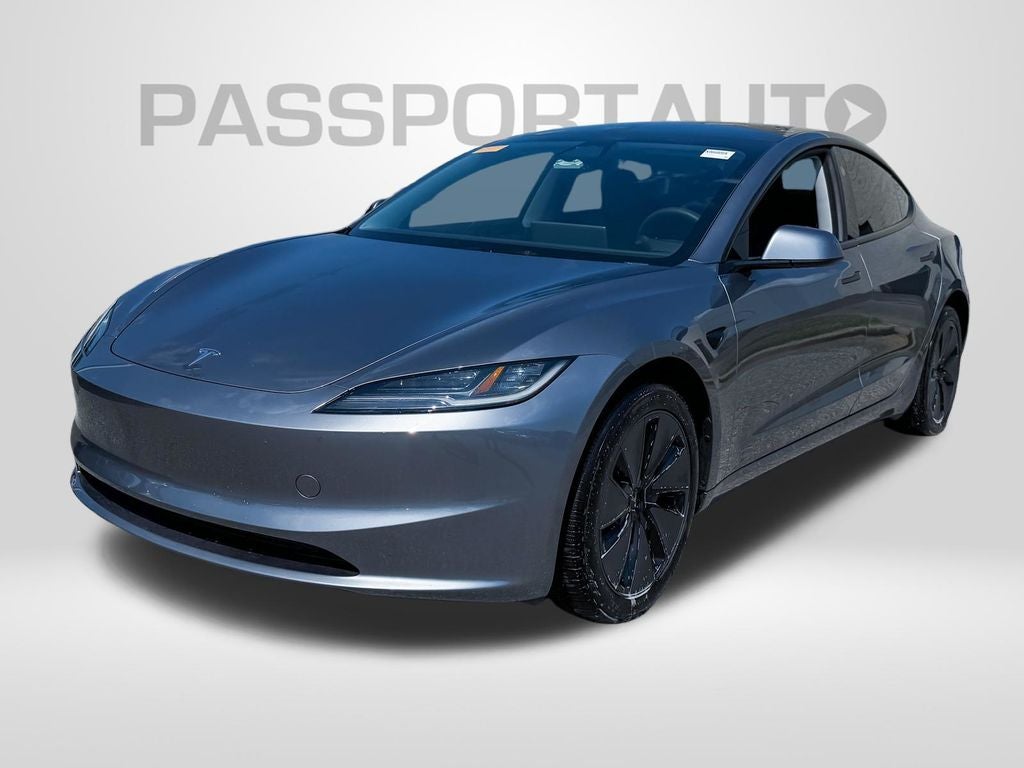 2025 Tesla Model 3 Standard
