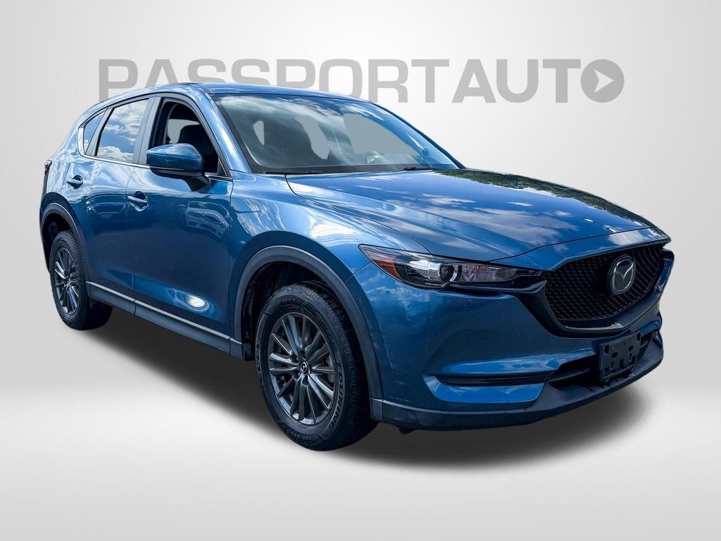 2021 Mazda Mazda CX-5 Touring