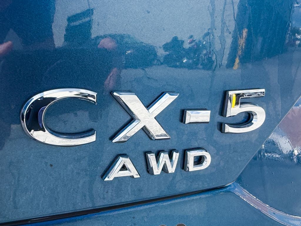 2021 Mazda Mazda CX-5 Touring