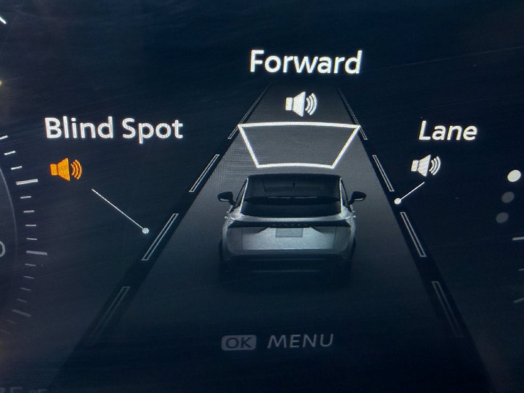2023 Nissan Ariya ENGAGE