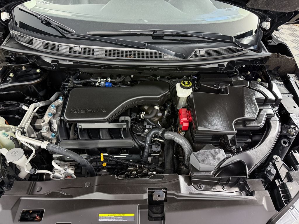 2022 Nissan Rogue Sport SV