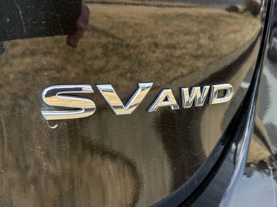 2022 Nissan Rogue Sport SV