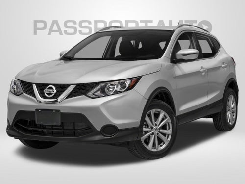 2019 Nissan Rogue Sport S