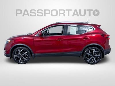 2022 Nissan Rogue Sport SL