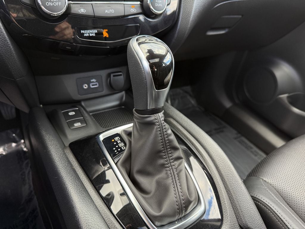 2022 Nissan Rogue Sport SL