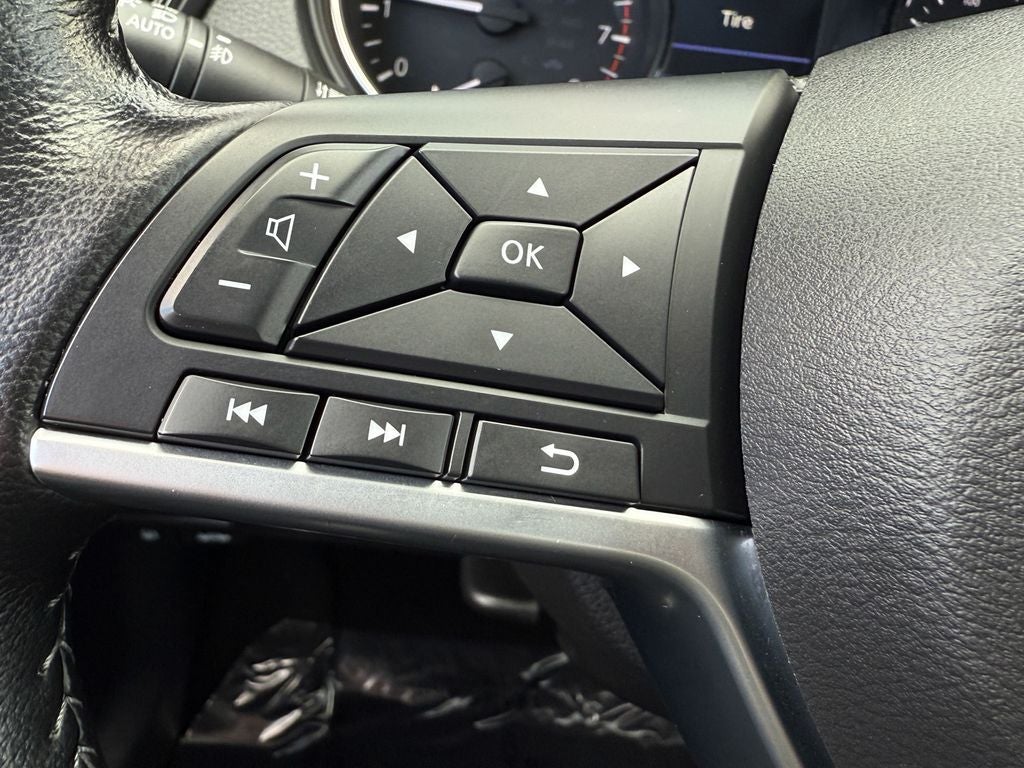 2022 Nissan Rogue Sport SL