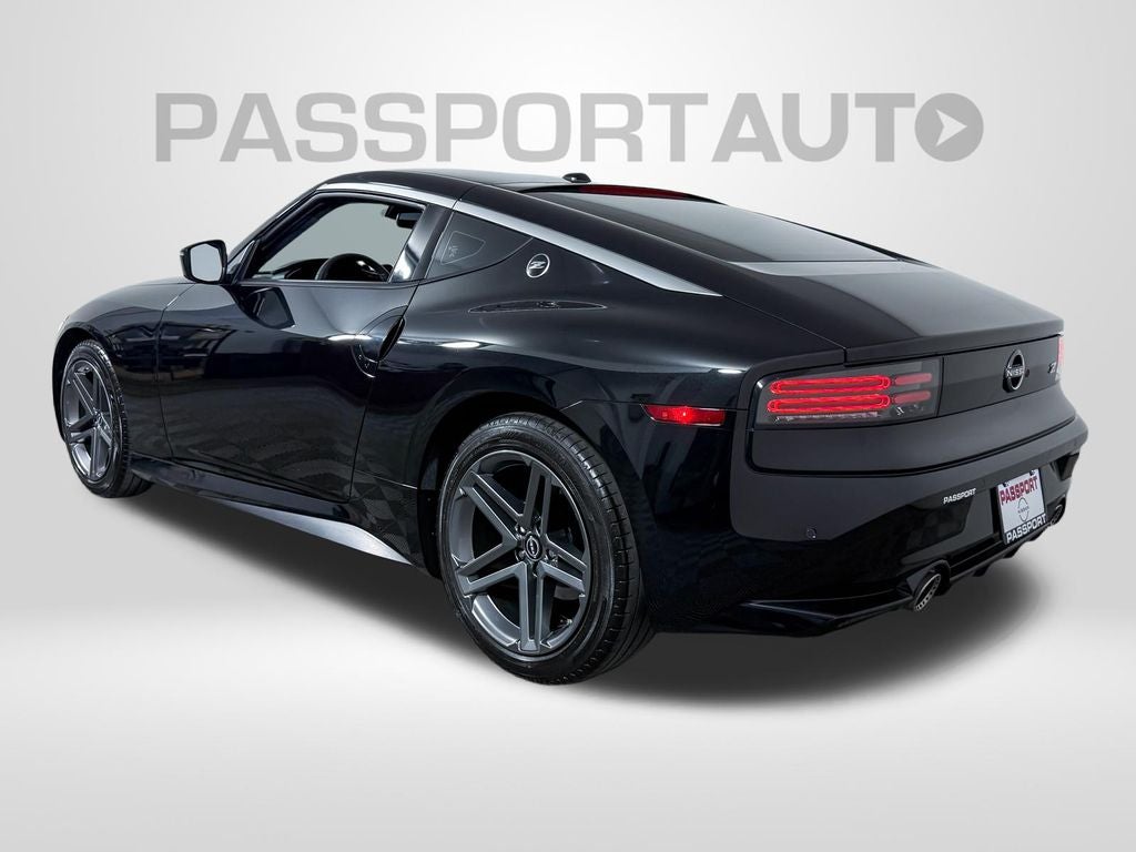 2024 Nissan Z Sport