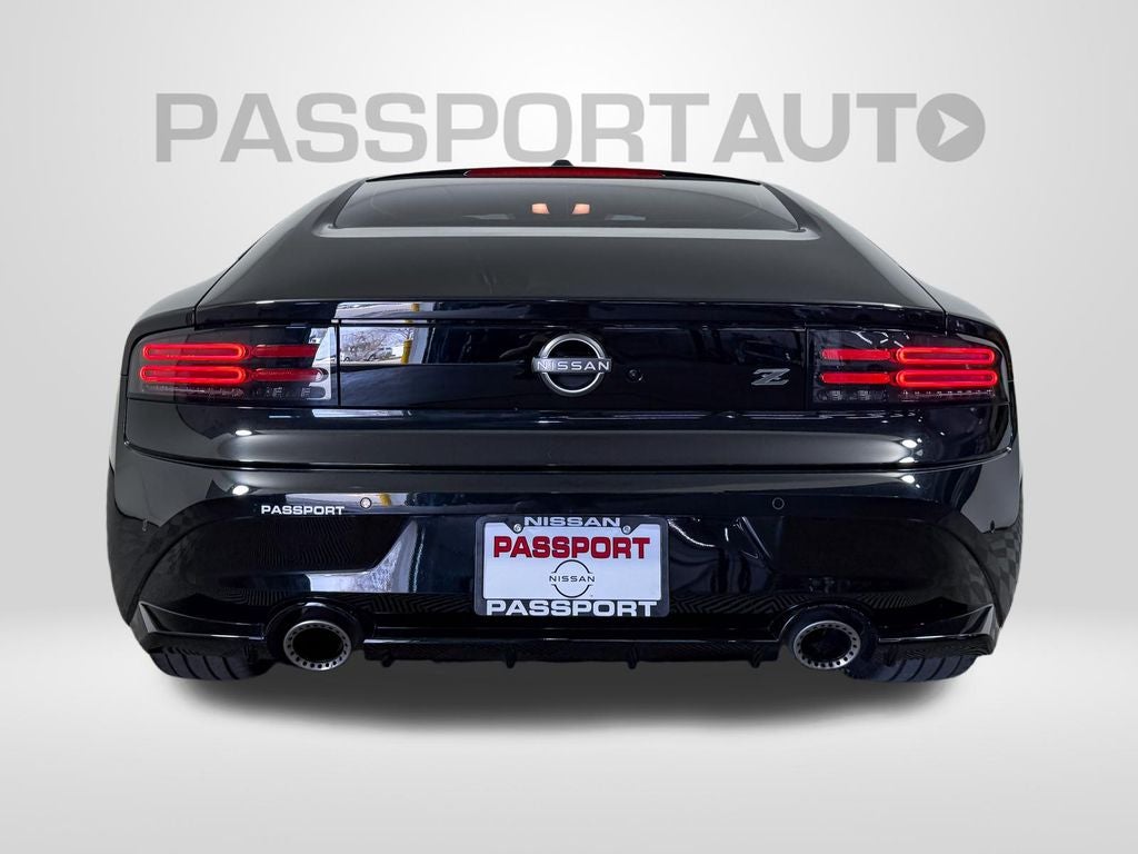 2024 Nissan Z Sport