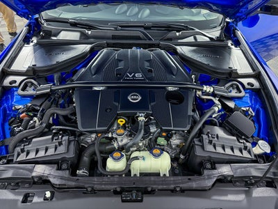 2024 Nissan Z Sport