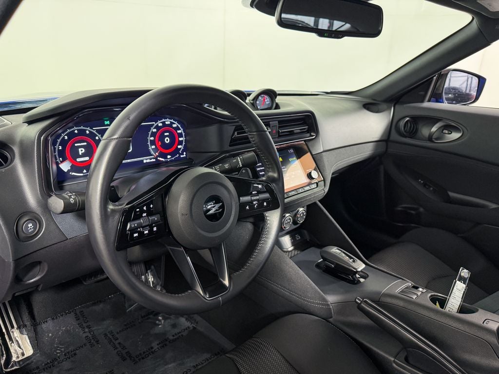 2024 Nissan Z Sport