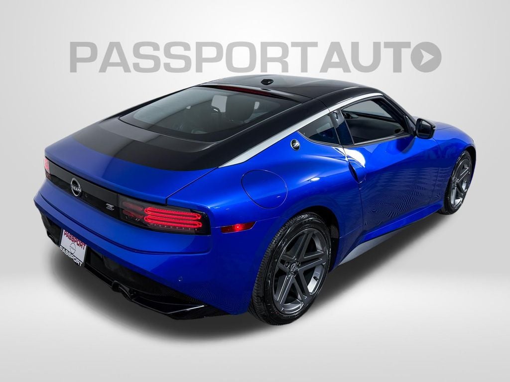2024 Nissan Z Sport
