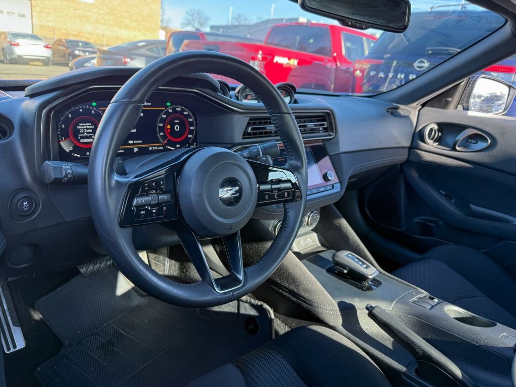2024 Nissan Z Sport