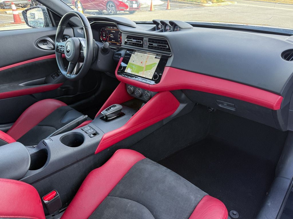 2024 Nissan Z Performance