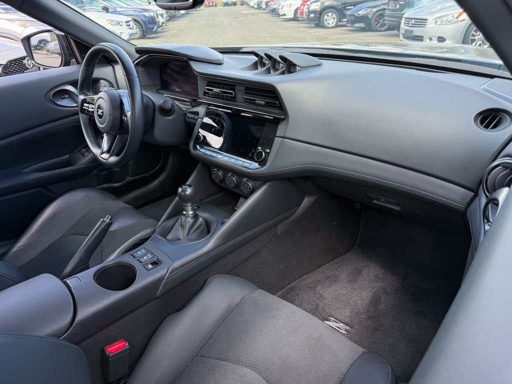 2024 Nissan Z Performance