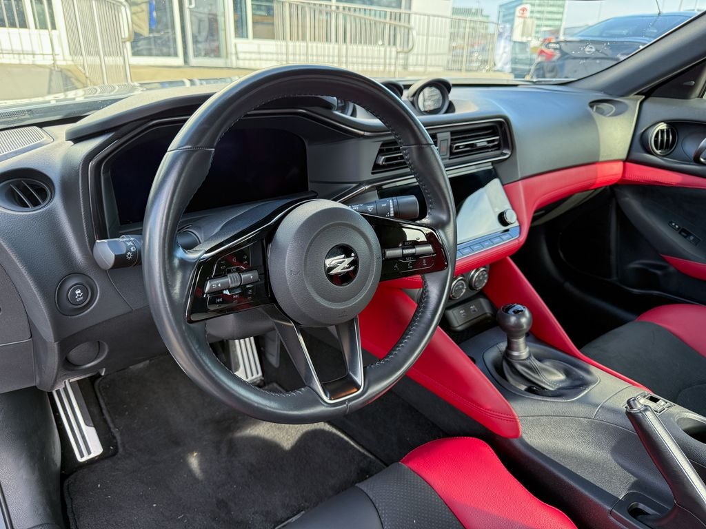 2024 Nissan Z Performance