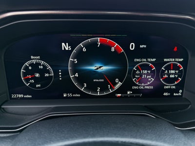 2024 Nissan Z Performance