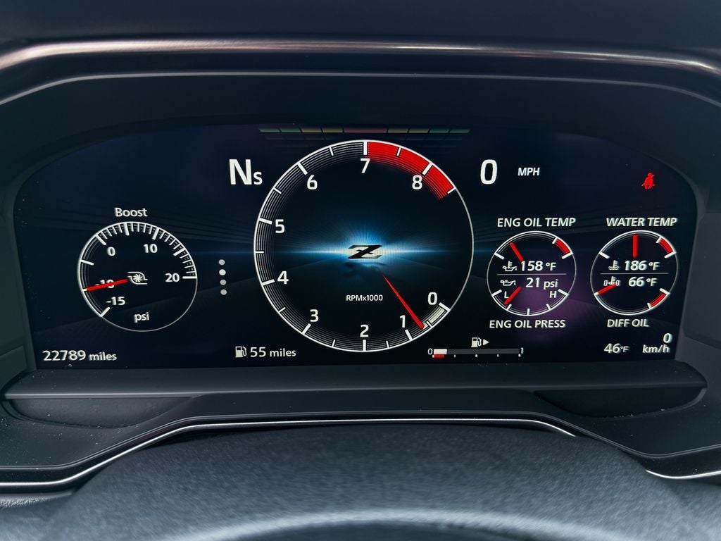 2024 Nissan Z Performance