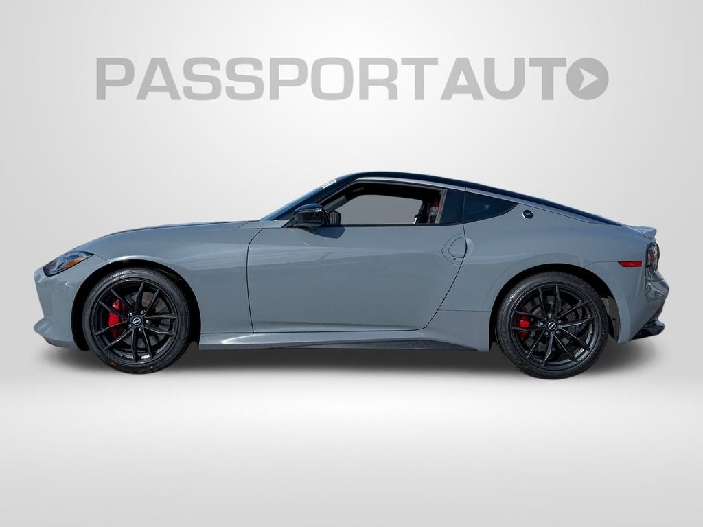 2024 Nissan Z Performance