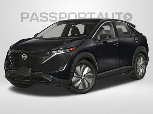 2023 Nissan Ariya ENGAGE e-4ORCE